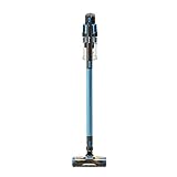 Shark Cordless Vacuum With Self Cleaning Brushroll, IZ102, Blue