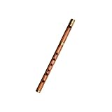 Wooden Whistle Key of Eb VEbC-01 Great Sound Hand Carved Stabilized Wood Flute Folk Wind Music Instrument Woodwind Handmade Brown