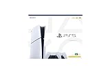 PlayStation 5 Console (Slim) Two DualSense Wireless Controllers Bundle