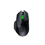 Razer Basilisk V3 X Hyperspeed - Ergonomic Wireless Gaming Mouse - Black