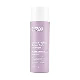 Paula's Choice Retinol Skin-Smoothing Body Treatment, Shea Butter, Vitamin C & E Lotion, Moisturiser for Discolouration, Loss of Firmness, Uneven Tone & Texture, 118ml