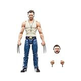 Marvel Legends Series Wolverine, Deadpool 2 Adult Collectible 6 Inch Action Figure