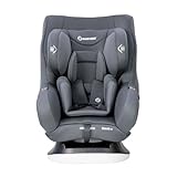 Maxi-Cosi Nova LX Convertible Car Seat -Pebble- Newborn to 4 Years, Extended Rearward Facing to 30 Months, Air Protect Technology, Wicking Fabric, ISOFIX Compatible, Plush Newborn Insert