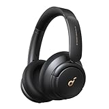 Anker soundcore Life Q30 Hybrid Active Noise Cancelling Headphones with Multiple Modes, Hi-Res Sound, 40H Playtime, Fast Charge, Soft Earcups, Bluetooth Headphones, Travel