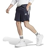 adidas Men's Sportswear Aeroready Essentials Chelsea 3-Stripes Shorts, Legend Ink/White, Medium