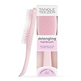 Tangle Teezer Wet Detangler Hairbrush - Millennial Pink