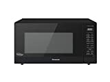 Panasonic 44L 1100W Cyclonic Inverter Microwave Oven, Black (NN-ST75LBQPQ)