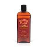 Leather Honey Leather Conditioner - Quality Leather Care, Made in the USA Since 1968 - Leather Conditioner for Auto Interiors, Furniture, Shoes, Bags, Accessories & Apparel - 8oz