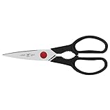 Zwilling J,A, Henckels 60294 Twin Series Multi-Purpose Shears, Black/Silver