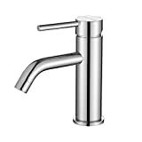 Decaura WELS Bathroom Basin Mixer Tap Laundry Vanity Sink Faucet (Chrome)