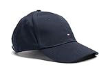 Tommy Hilfiger Men's CLASSIC BB CAP MIDNIGHT , Navy, ONE