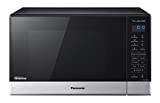 Panasonic 32L 1100W Inverter Sensor Microwave Oven, Black (NN-ST665BQPQ)