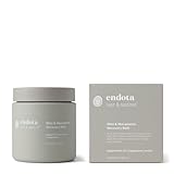 endota Rest and Restore Mint and Macadamia Recovery Bath 300 g, dissolvable bath salts to assists in rest and recovery.