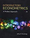 Introductory Econometrics : A Modern Approach