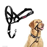 Company of Animals Halti Head Collar for Dogs, Size 3, Black