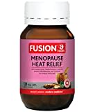 Fusion Health Menopause Heat Relief 120 Capsules