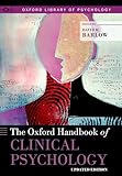 The Oxford Handbook of Clinical Psychology: Updated Edition