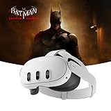 Meta Quest 3 512GB — The Most Powerful Quest — Ultimate Mixed Reality Experiences — Get Batman: Arkham Shadow and a 3-Month Trial of Meta Quest+ Included