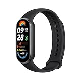 Xiaomi Smart Band 9 Health & Fitness Tracker, 60Hz Refresh Rate 1.62" AMOLED Display, 21-Day Battery Life, 150+ Sports Modes, Blood Oxygen, Heart Rate,Sleep & Stress Monitoring, 15.8g