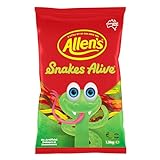 Allen's Snakes Alive Lollies 1.3 kg