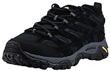 Merrell Moab 2 Ventilator Men's Outdoor Multisport Training Shoes, Black Knight, 11 US