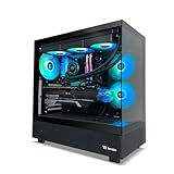 Thermaltake Computer System Horizon PRO - AMD 7500F/ RTX 4070 Super/ B650 WiFi/ 32GB RGB D5/ View 270 ARGB, CA-4Q2-00D1WA-02