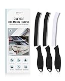 SXhyf Cleaning Brush - Hard Bristle Crevice Cleaning Brush, Multifunctional Gap Cleaning Scrub Brush, Cleaning Tools for Household Use, Home, Kitchen, Bathroom, Window, Vehicle, Faucets, Toilet, Grout