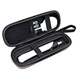 ProCase Electric Toothbrush Travel Case Compatible with Oral-B and Philips, Carrying Case Fit for Orabl B Pro 1000 1500 3000 5000 7000 Philips Sonicare 5100 6100 AquaSonic