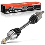 A-Premium CV Axle Shaft Assembly Compatible with Jeep Cherokee 2014-2019 & Chrysler 200 2015-2017, 2.4L 3.2L 3.6L, Front Left Driver Side, Replace# 68292307AB