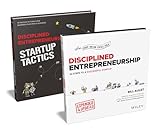 Disciplined Entrepreneurship Bundle: Includes Disciplined Entrepreneurship, Expanded & Updated + Disciplined Entrepreneurship Startup Tactics