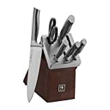 J.A. Henckels International Graphite 7-pc Self-Sharpening Block Set