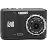 Kodak PIXPRO FZ45 Friendly Zoom Digital Camera, Black