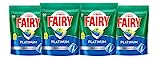 Fairy Platinum Dishwasher Tablets 164 Pack Value Bundle (41 Pack x 4)