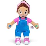 Ms. Rachel Speak & Sing Doll, 16” Tall Interactive Toy with 4 Songs & 16+ Phrases, Toddler Toys for Girls & Boys Ages 6 Months to 3+ Years