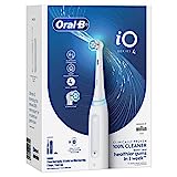 Oral-B iO 4 Gentle Care Sensitive Electric Toothbrush, White