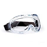 TR Industrial Anti-Fog Approved Wide-Vision Lab Safety Goggle ANSI Z87.1 Approved