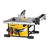 DeWalt 1850W Portable Lightweight Table Saw