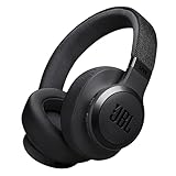 JBL Live 770 Bluetooth Adaptive Noise Cancelling Over-Ear Headphones, Black