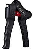 GD GRIP PRO-70 Hand Grip Strengthener (Adjustable 25~70kg Hand Grips for Strength Training) Wrist and Forearm Workout Grip Strength Trainer