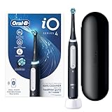 Oral-B iO Series 4 Black Electric Toothbrush