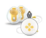 Medela Swing Maxi Hands-free Breast Pump, Easy, Intuitive, Ideal For On-The-Go Double Electric Hands-free Breast Pump