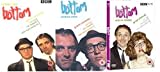 Bottom Complete BBC TV Comedy Series (3 Discs) Box Set - All Episodes from Series 1, Series 2 and Series 3 - (Smells / Gas / Contest / Apocalypse / Bottoms Up / Accident / Digger / Parade / Culture / Holy / Burglary / S Out / Hole / Terror / Break / Dough / Finger / Carnival