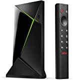 NVIDIA Shield TV Pro 4K HDR Android TV Streaming Media Player, Black