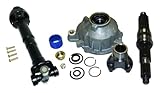 Crown Automotive RT Off-Road Slip Yoke Eliminator & Shaft Kit