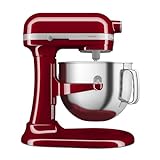 KitchenAid Bowl Lift Stand Mixer - Empire Red