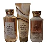 Bath & Body Works Warm Vanilla Sugar