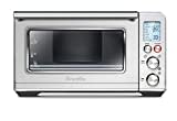 Breville Smart Oven Air Fry Counter top Oven, Brushed Stainless Steel, BOV860BSS4JAN1