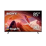 Sony 85" X80L BRAVIA LED 4K HDR Google TV