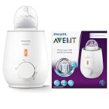 Philips Avent Advanced Bottle Warmer, SCF355/07