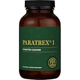 Global Healing Paratrex - Gut Health Cleansing & Intestinal Detox Support - Natural Supplement Cleanse with Organic Wormwood, Black Walnut - 120 Capsules